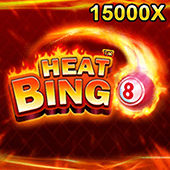 Heat Bingo related game artwork